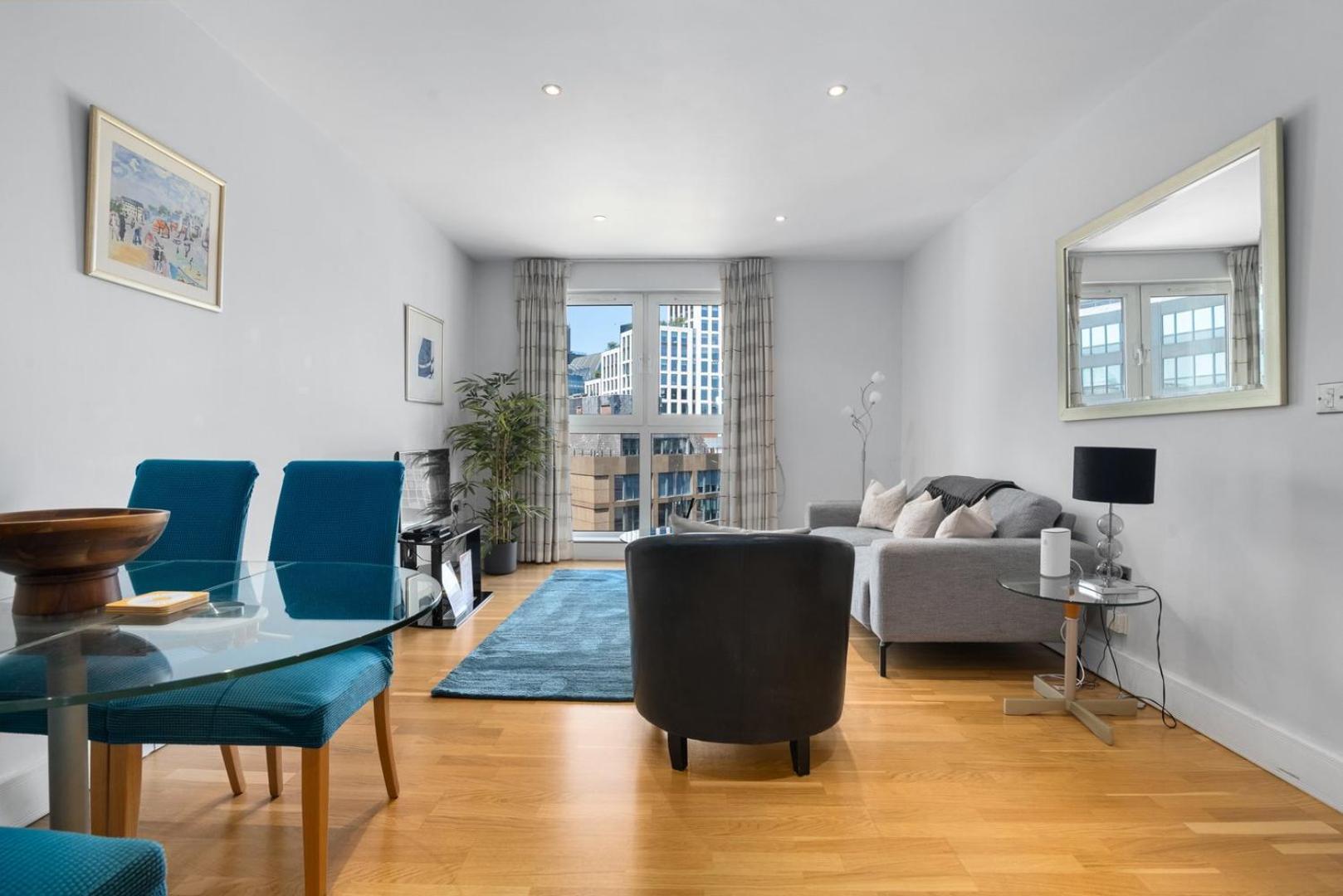 Guestready - City Escape In Tower Hill Apartment London Exterior photo