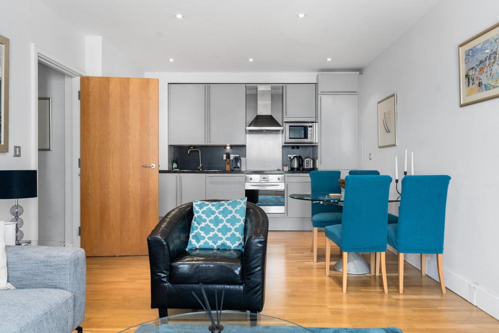 Guestready - City Escape In Tower Hill Apartment London Exterior photo